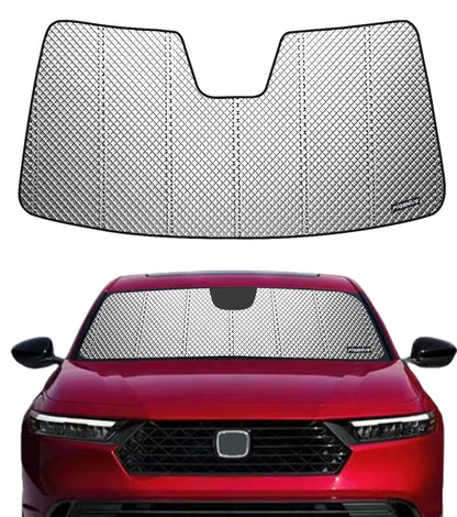 Pigenius Windshield Sunshade for Honda Accord 2023-2026 Front Window Sun Shade - AstraGuard