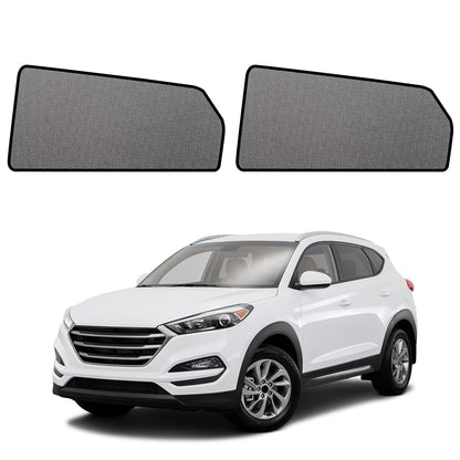 Outback Window Shades 2021-2024, Rear Side Mesh, 2PCS