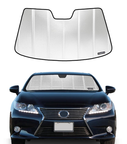 Pigenius Windshield Sunshade for Lexus IS200t/IS250/IS300/IS350/IS F 2014-2020 Front Window Sun Shade - AstraGuard