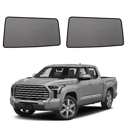 Outback Window Shades 2021-2024, Rear Side Mesh, 2PCS