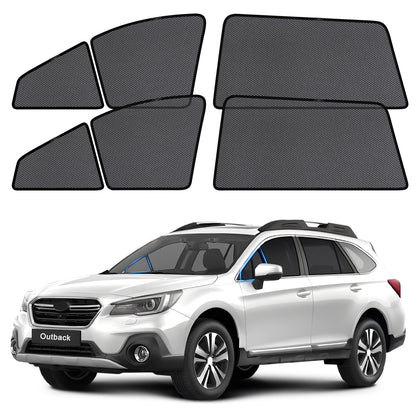 ZATOOTO Toyota Rav4 Window Shade 2019-2024, Breathable & Bug-Free