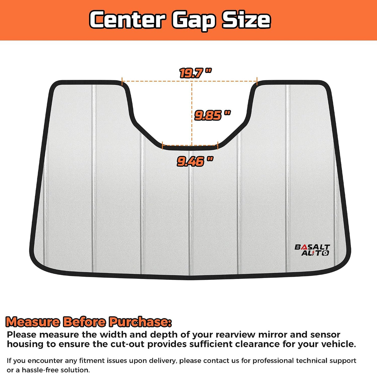 2024-2026 Crosstrek Windshield Sun Shade Compatible with 2024 2025 2026 Subaru Crosstrek Impreza Upgraded 6 Layers Accordion-Folding Front Sun Visor with Storage Bag Keep Interior Cool