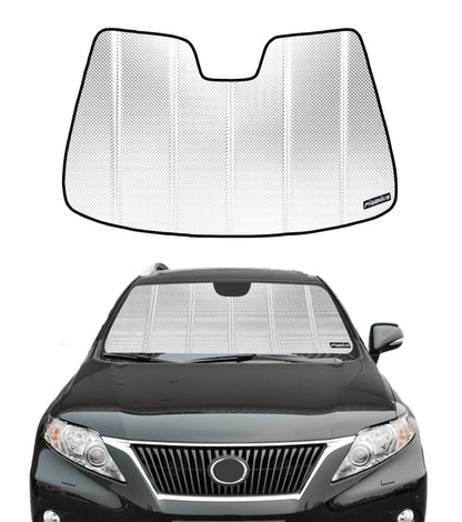 Pigenius Windshield Sunshade for Lexus IS200t/IS250/IS300/IS350/IS F 2014-2020 Front Window Sun Shade - AstraGuard
