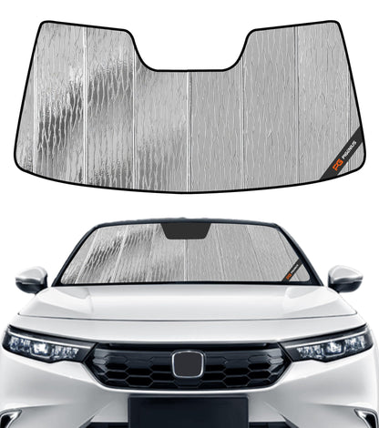 Pigenius Windshield Sunshade for Honda Accord 2023-2026 Front Window Sun Shade - AstraGuard