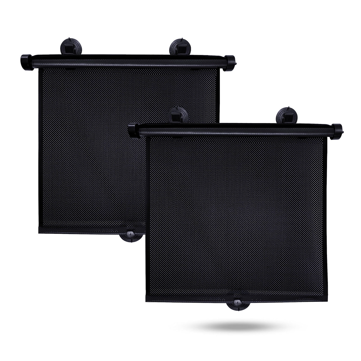 EcoNour Car Window Shades for Baby (2 Pack) Side Sunshade, Sun Visor